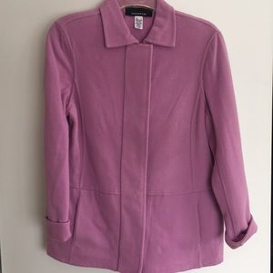 Jones New York Worsted Wool Jacket